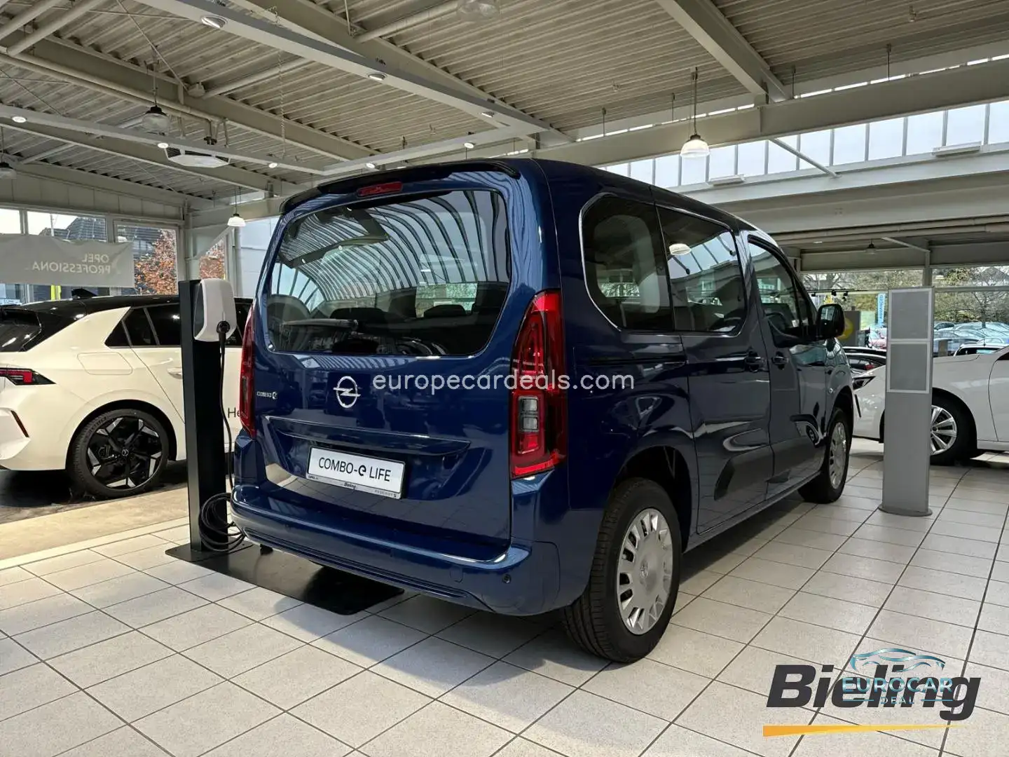 Opel Combo Life