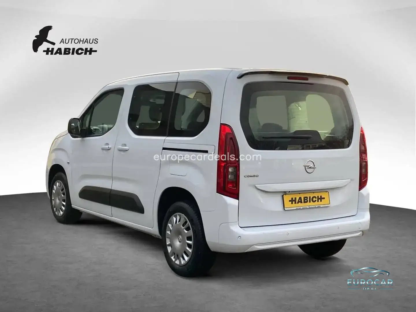 Opel Combo Life