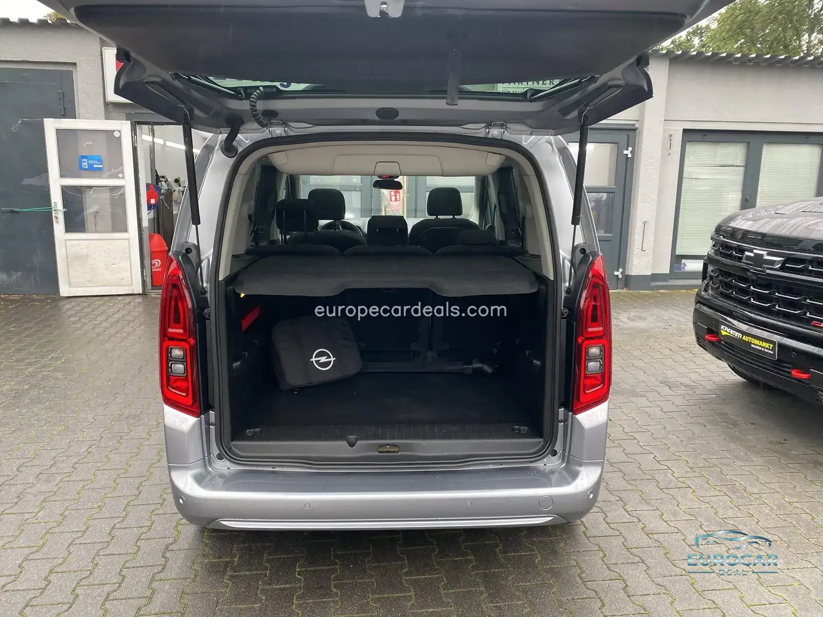 Opel Combo Life