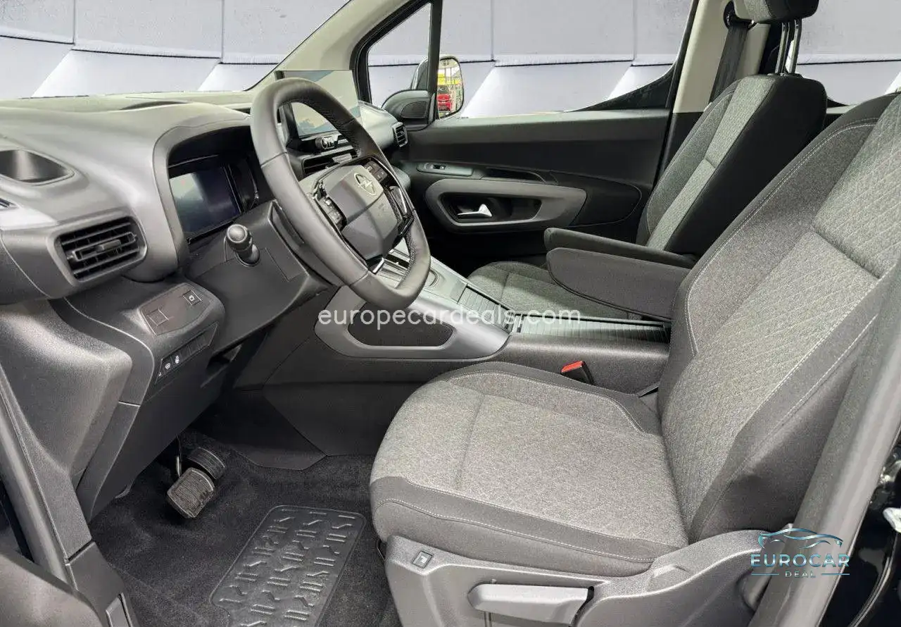 Opel Combo Life