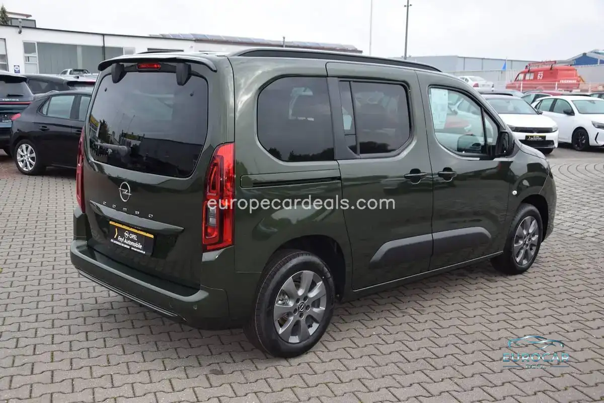 Opel Combo Life