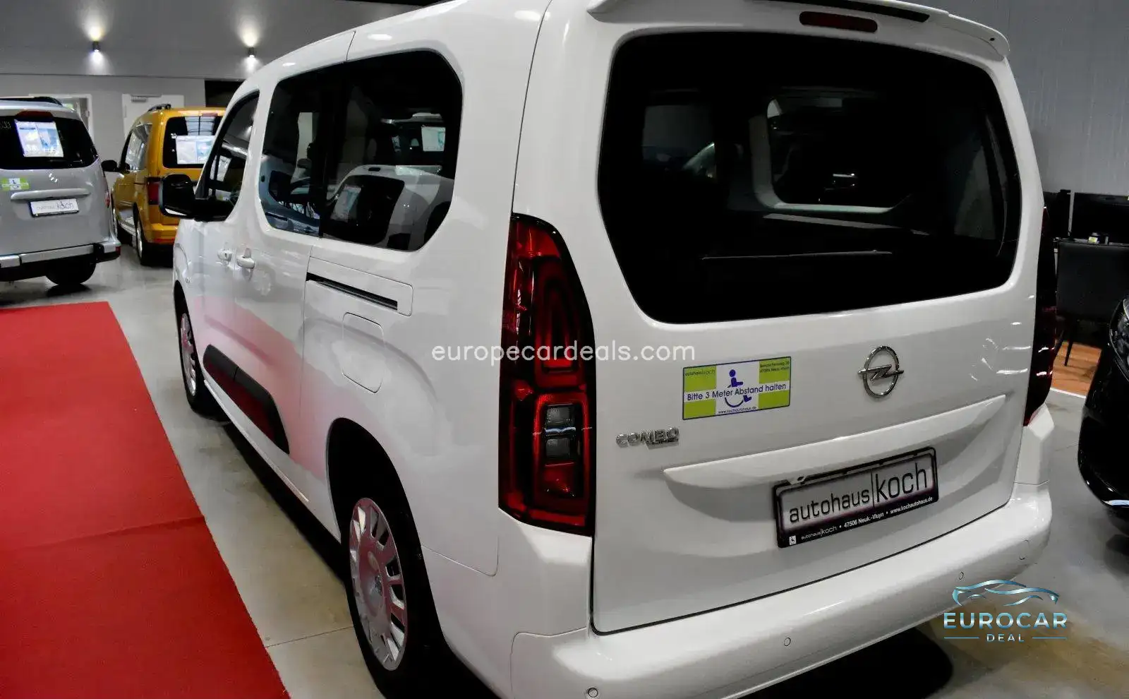 Opel Combo Life