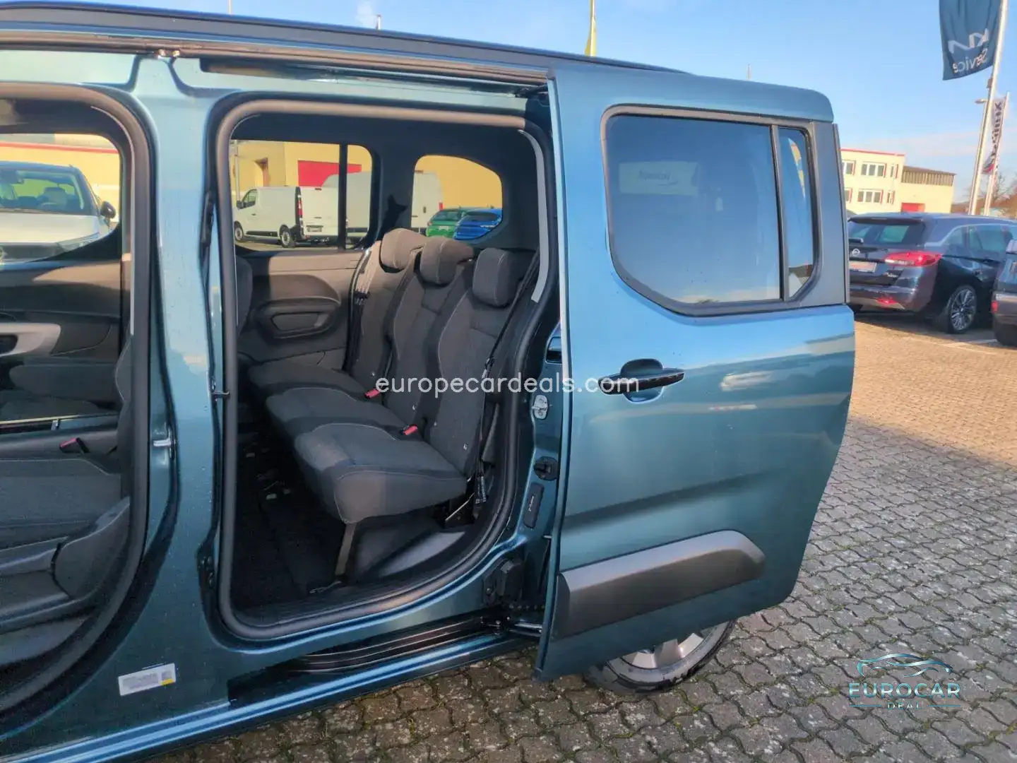 Opel Combo Life