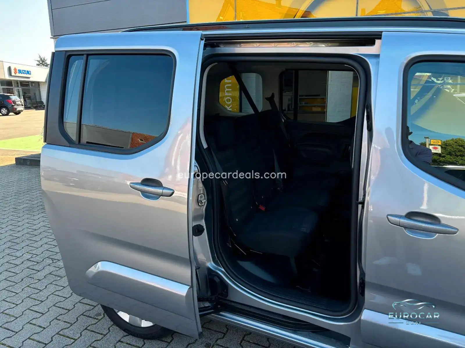Opel Combo Life