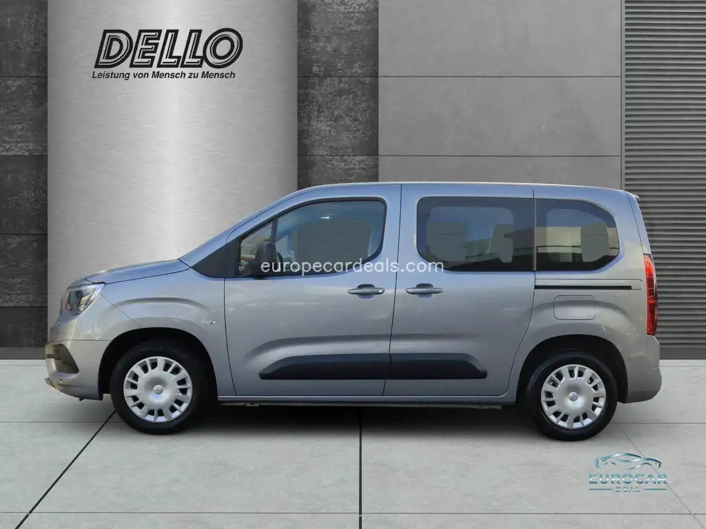 Opel Combo Life