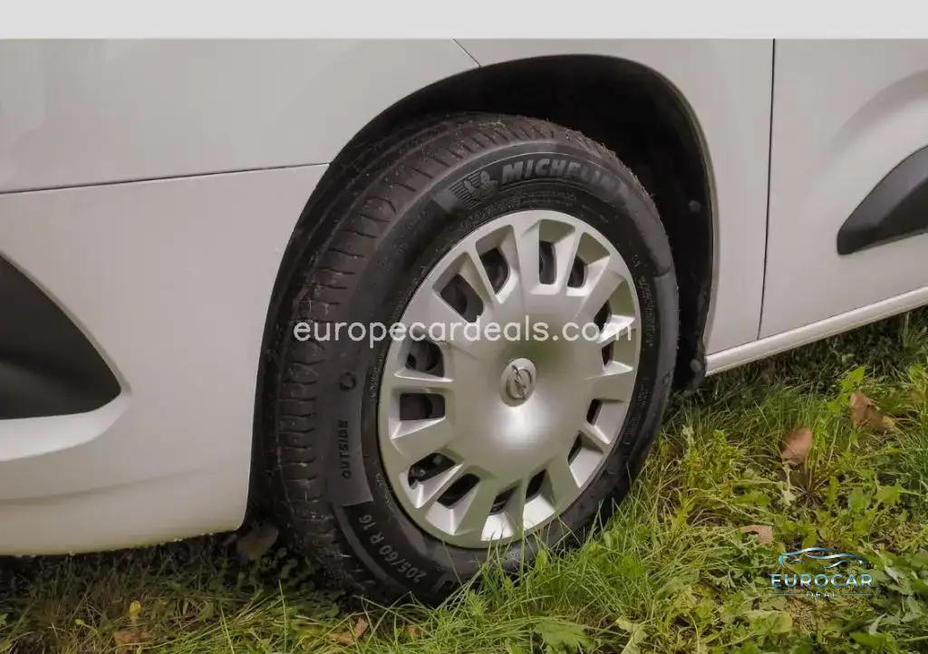 Opel Combo Life