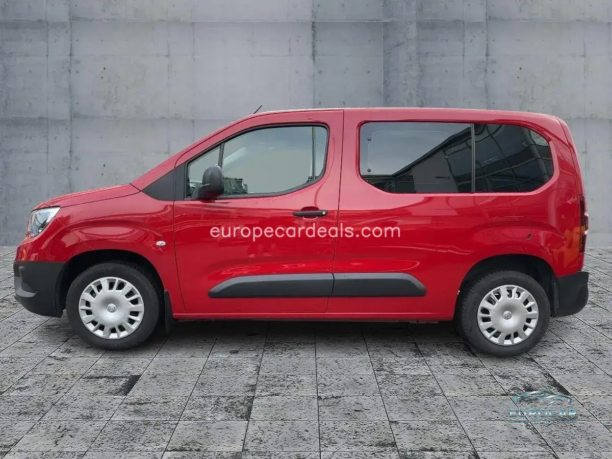 Opel Combo Life