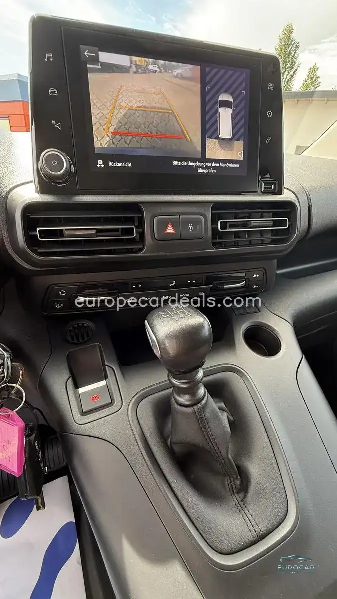Opel Combo Life