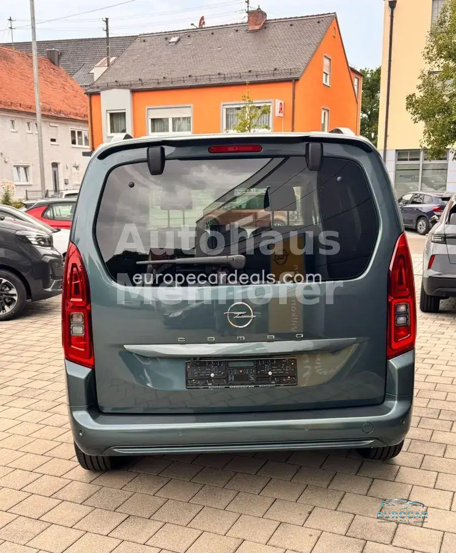 Opel Combo Life