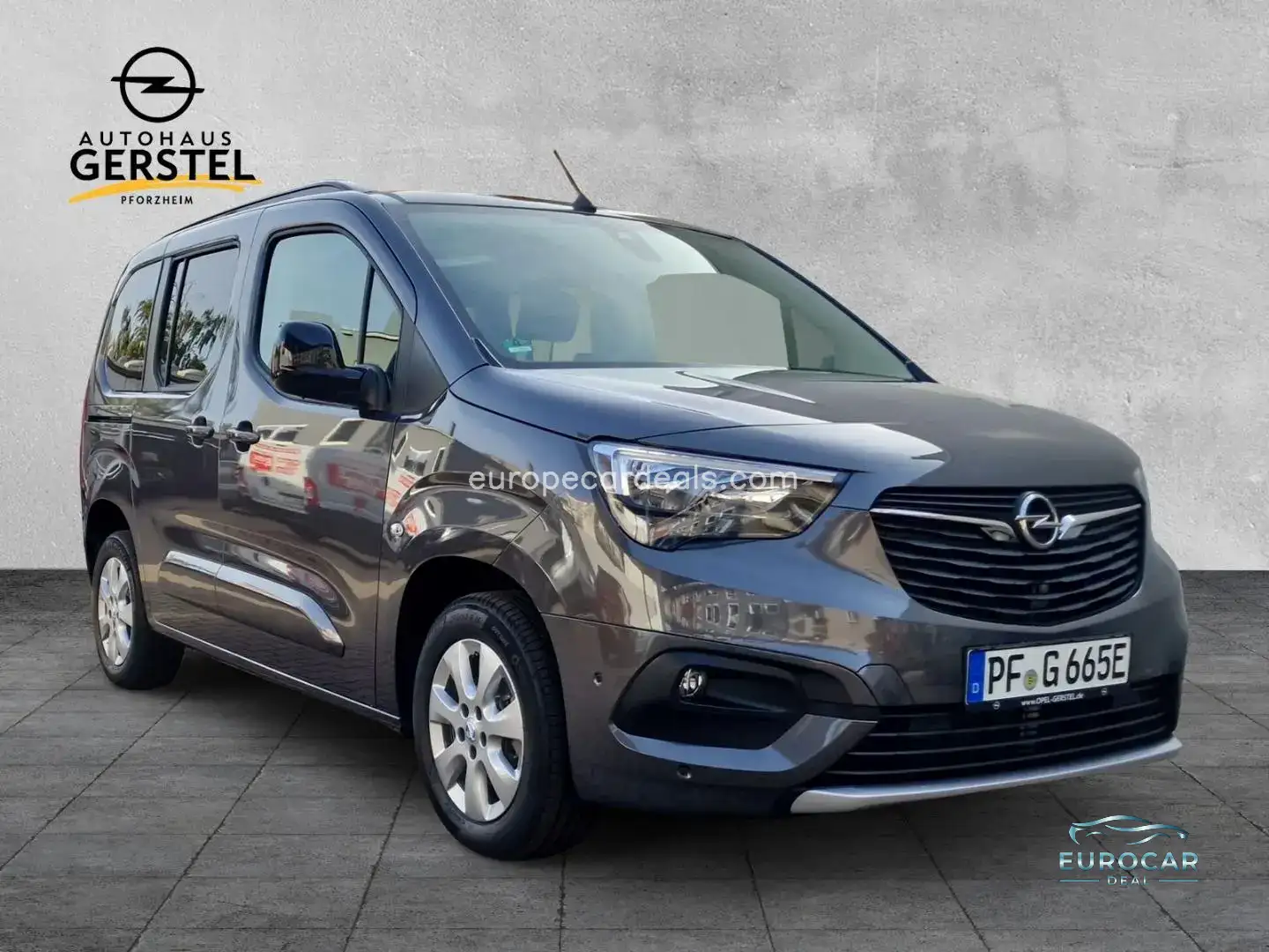 Opel Combo Life