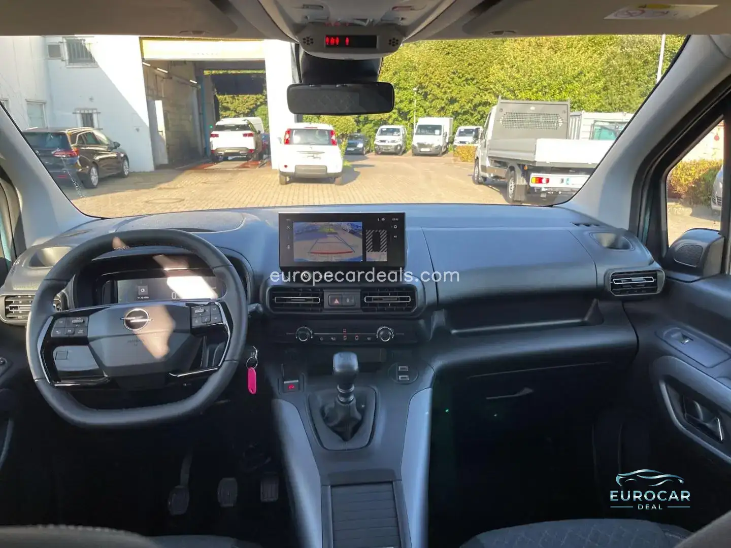 Opel Combo Life