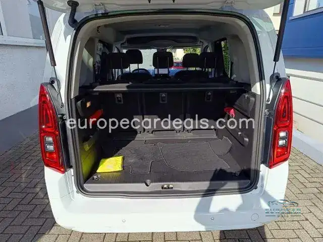 Opel Combo Life