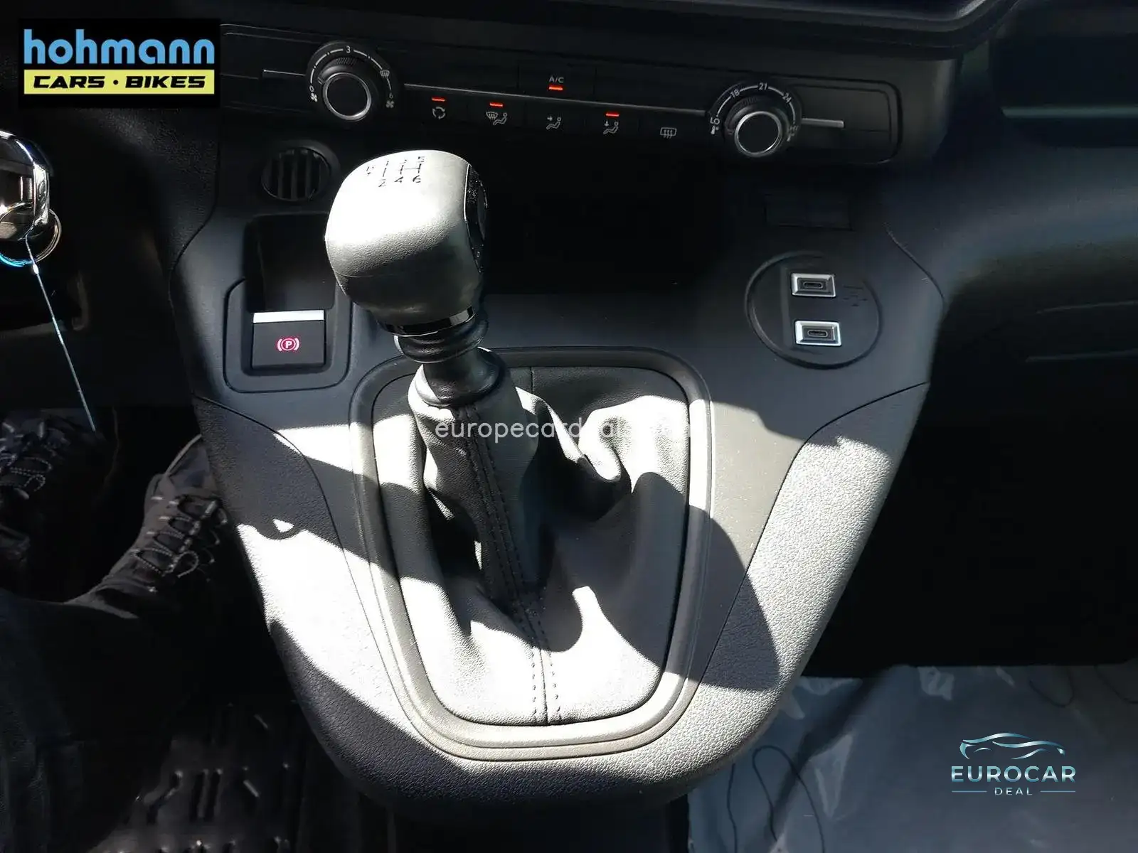 Opel Combo Life
