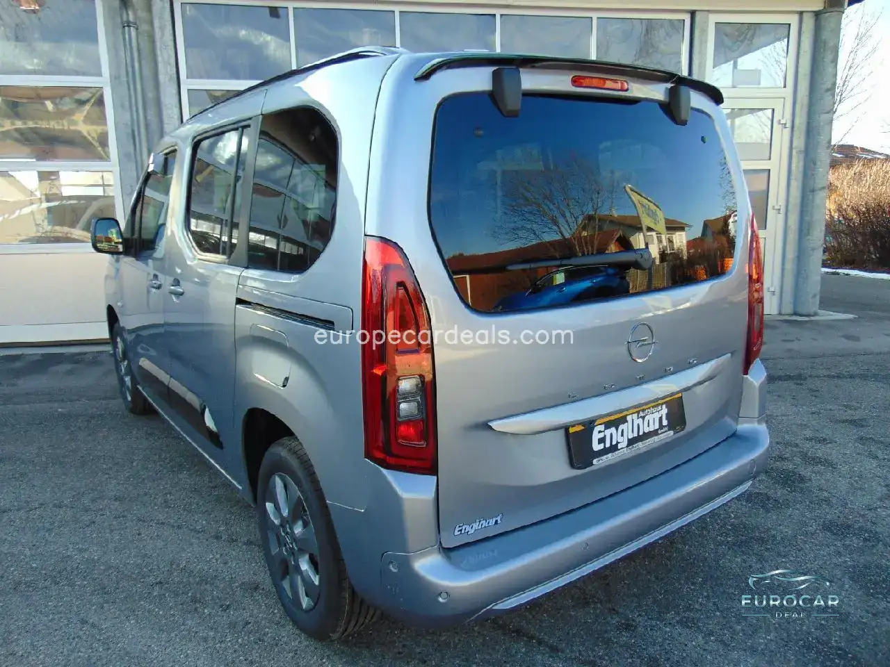 Opel Combo Life