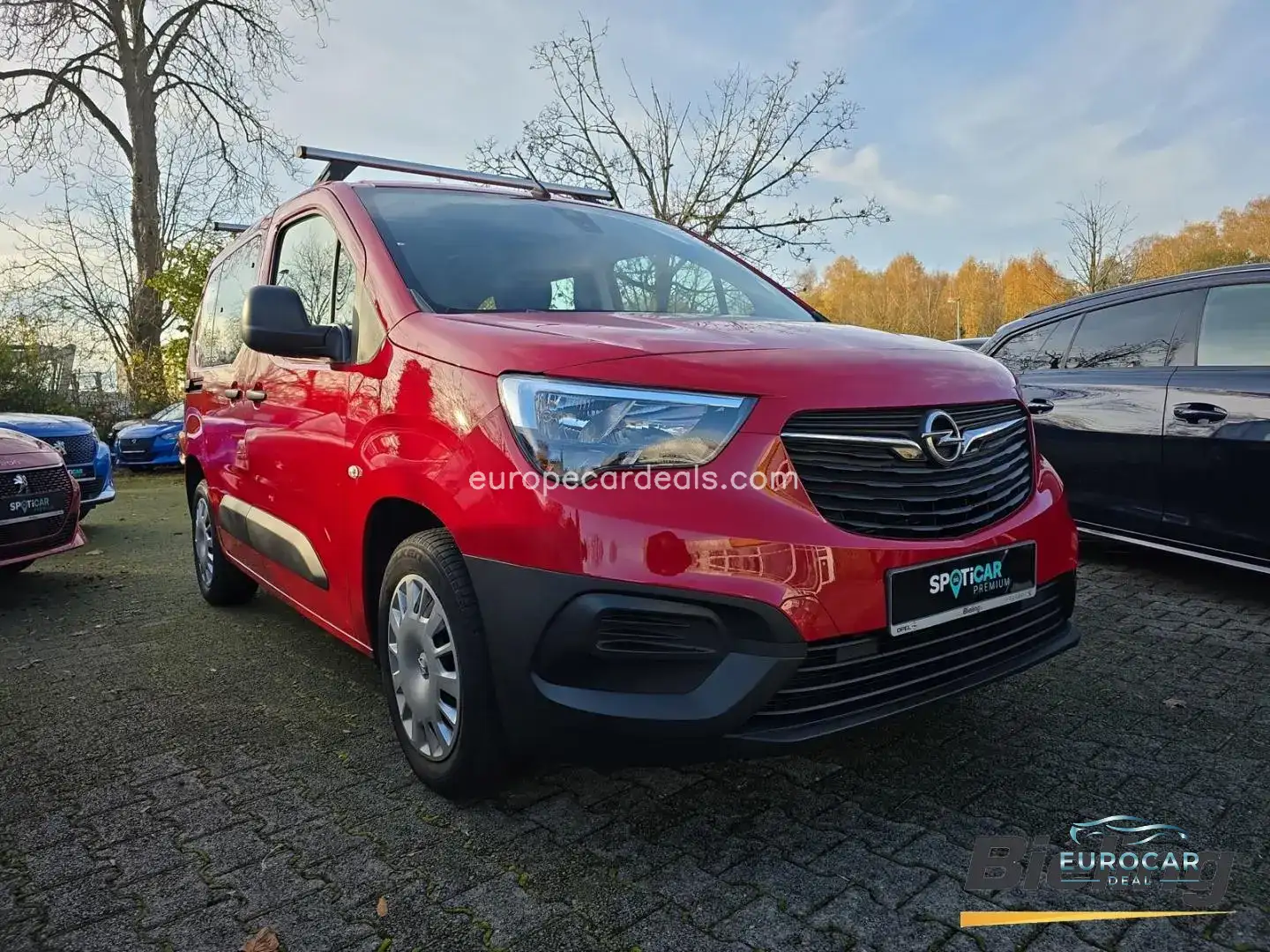 Opel Combo Life