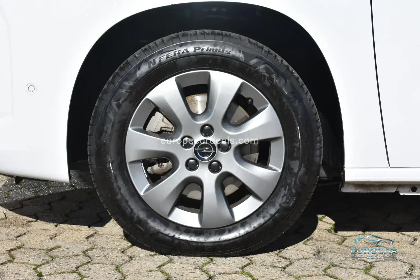 Opel Combo Life