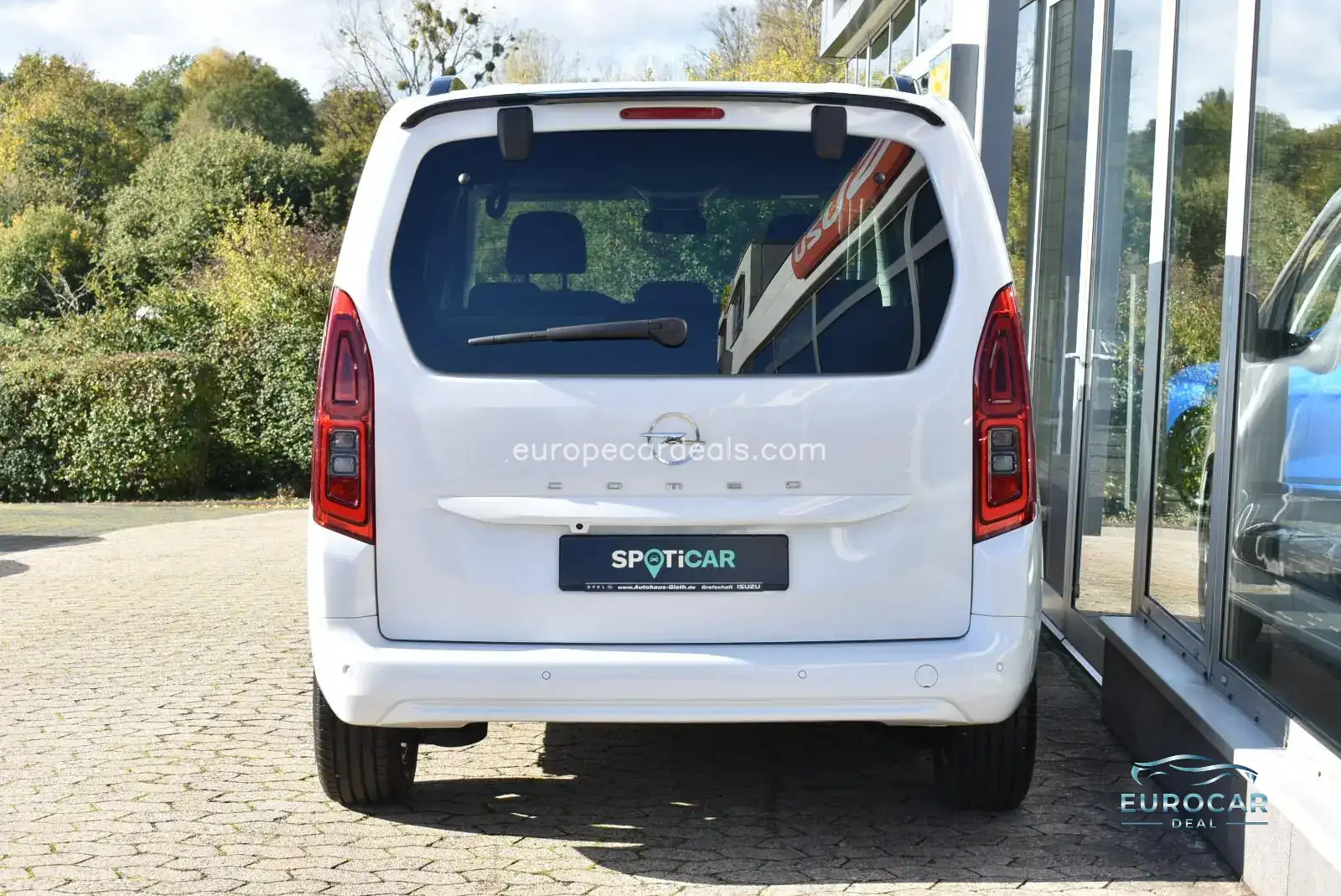 Opel Combo Life
