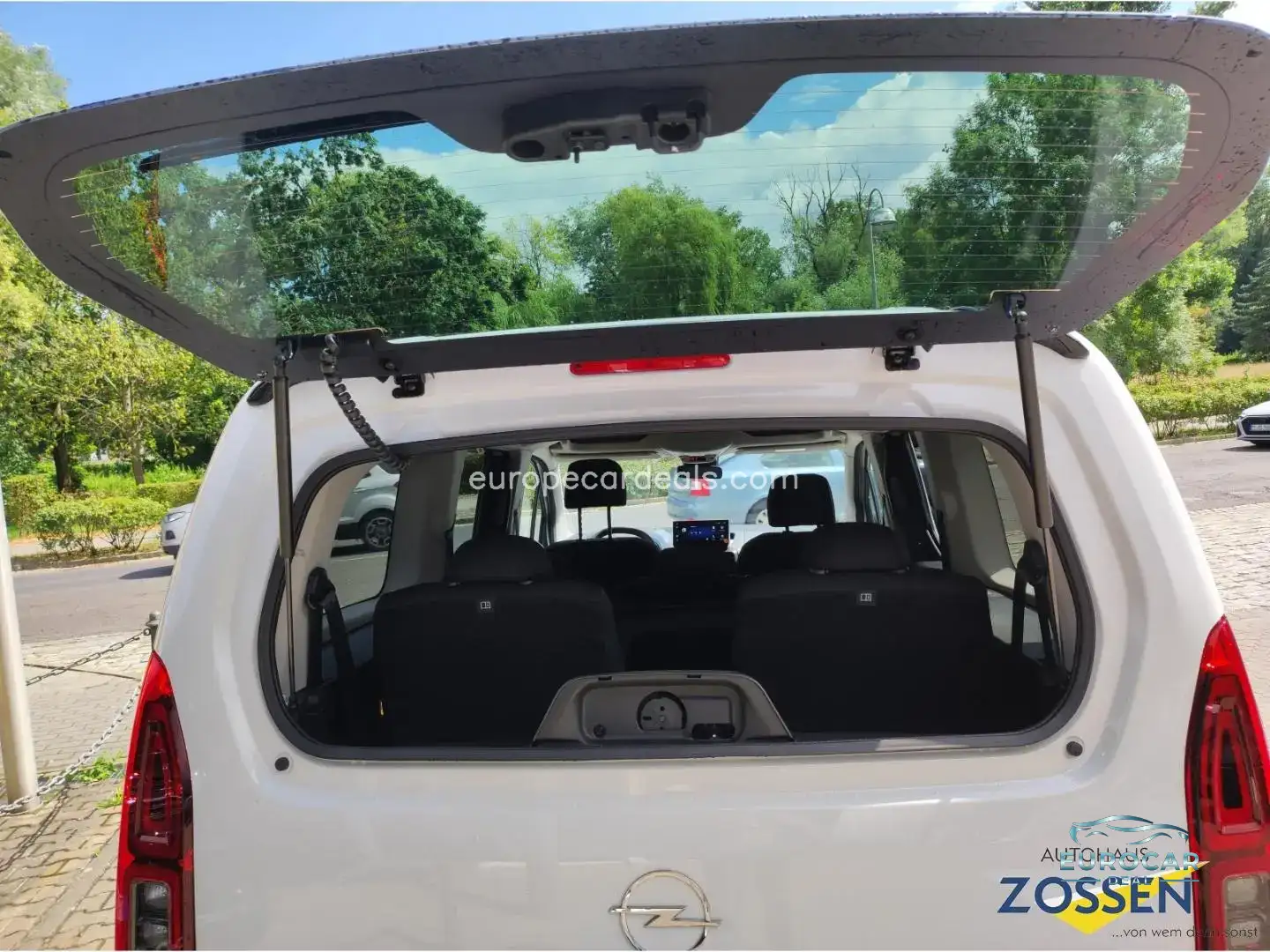 Opel Combo Life
