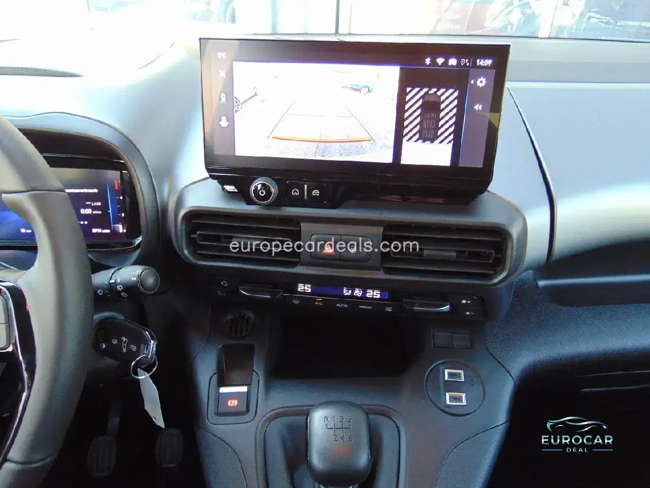 Opel Combo Life