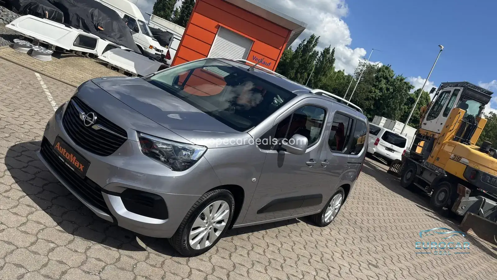 Opel Combo Life