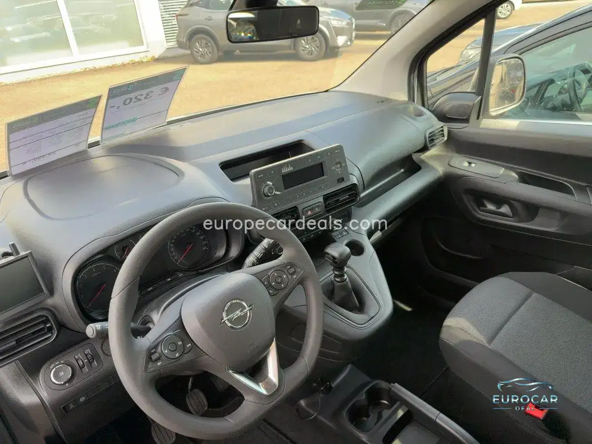 Opel Combo Life