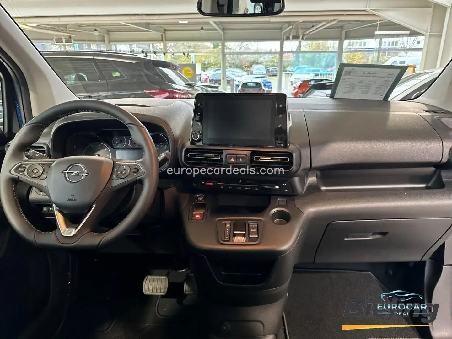Opel Combo Life