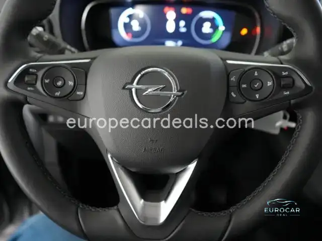 Opel Combo Life