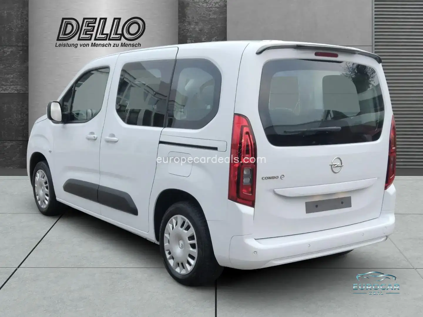 Opel Combo Life