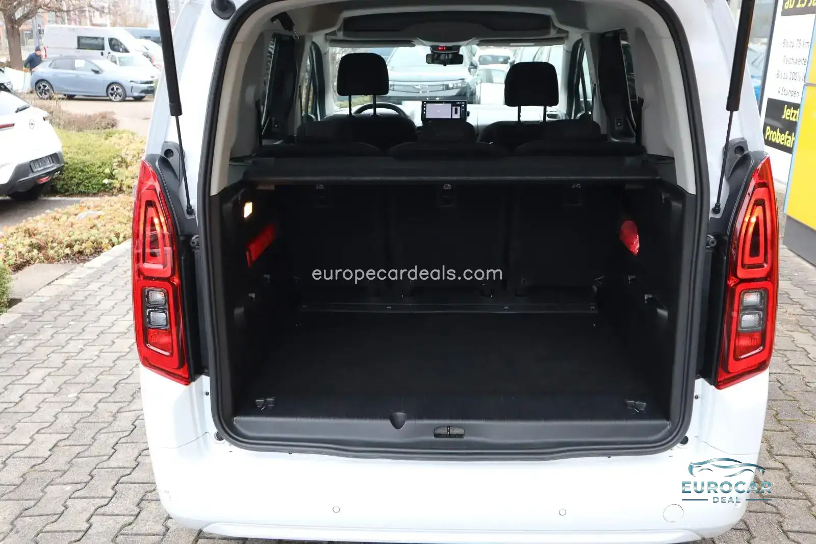 Opel Combo Life