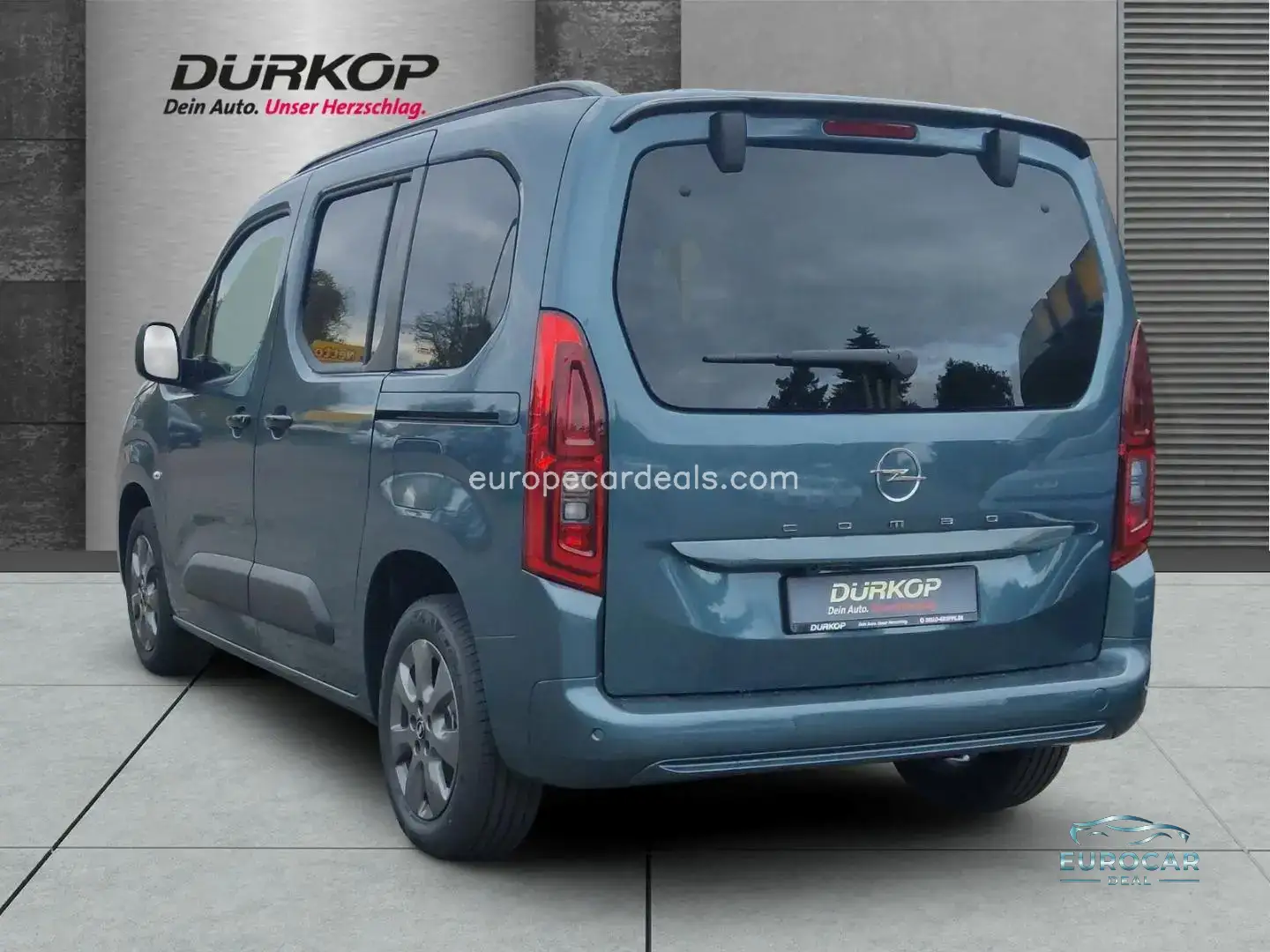 Opel Combo Life