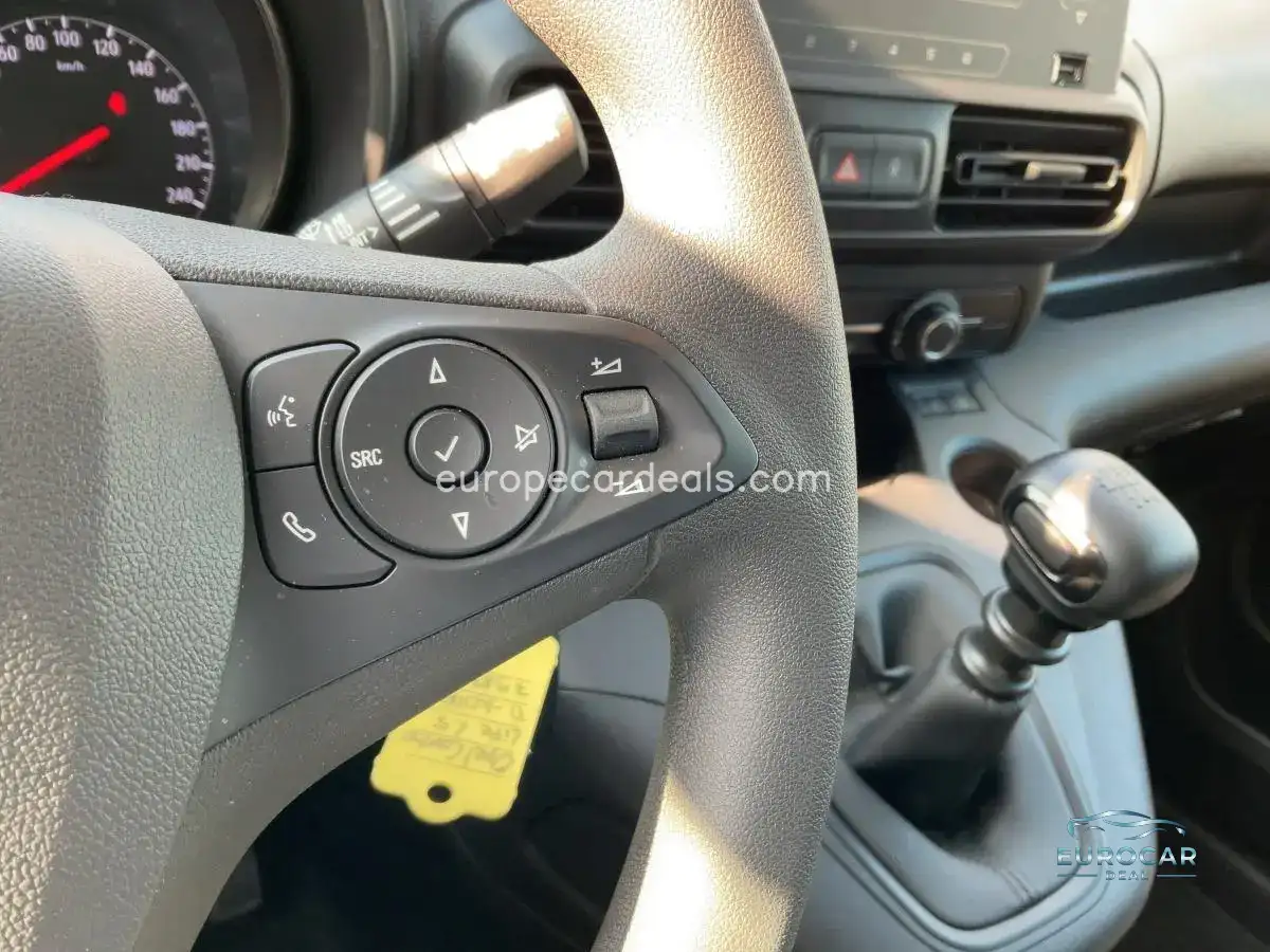 Opel Combo Life