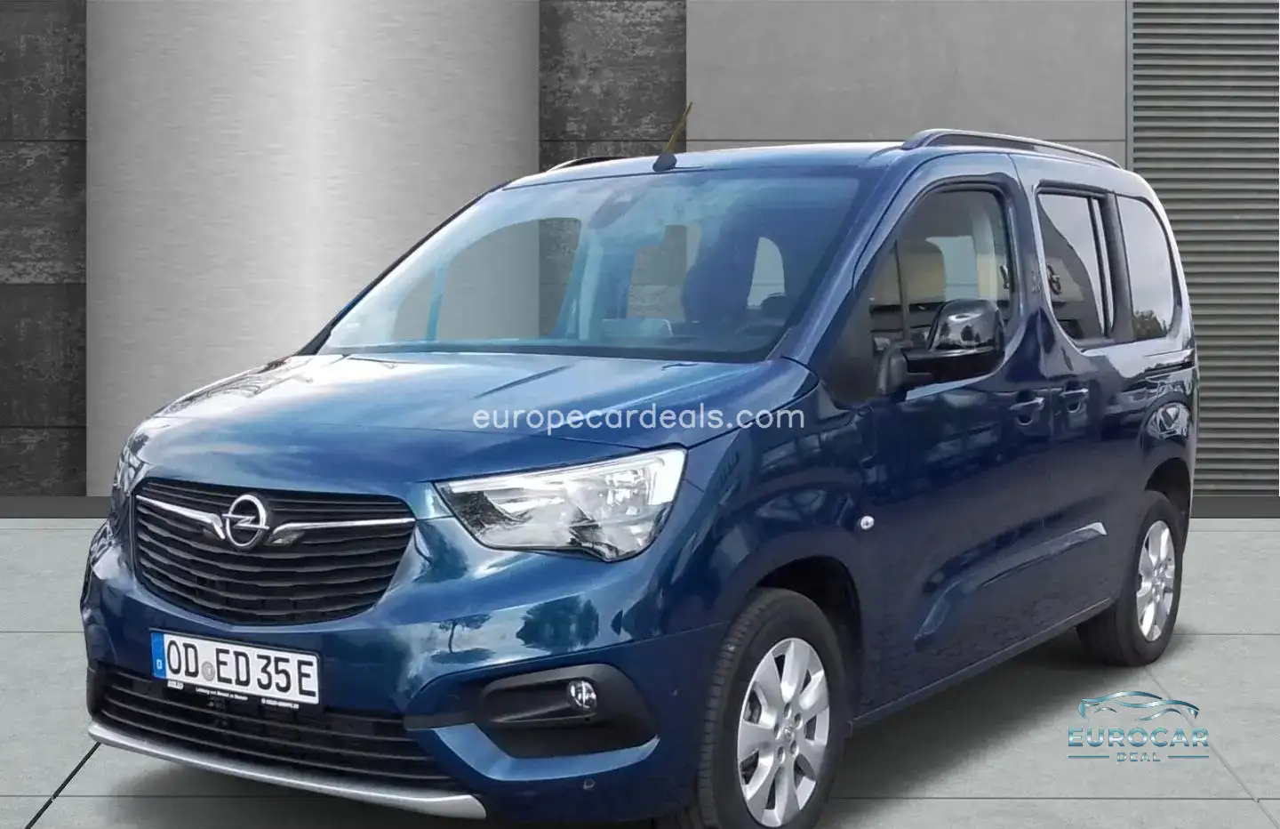Opel Combo Life