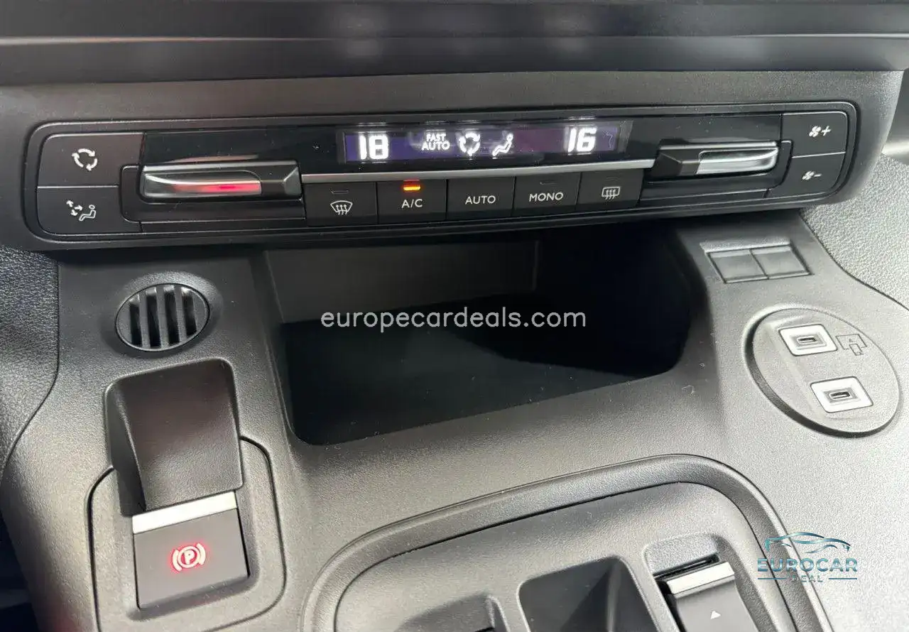 Opel Combo Life
