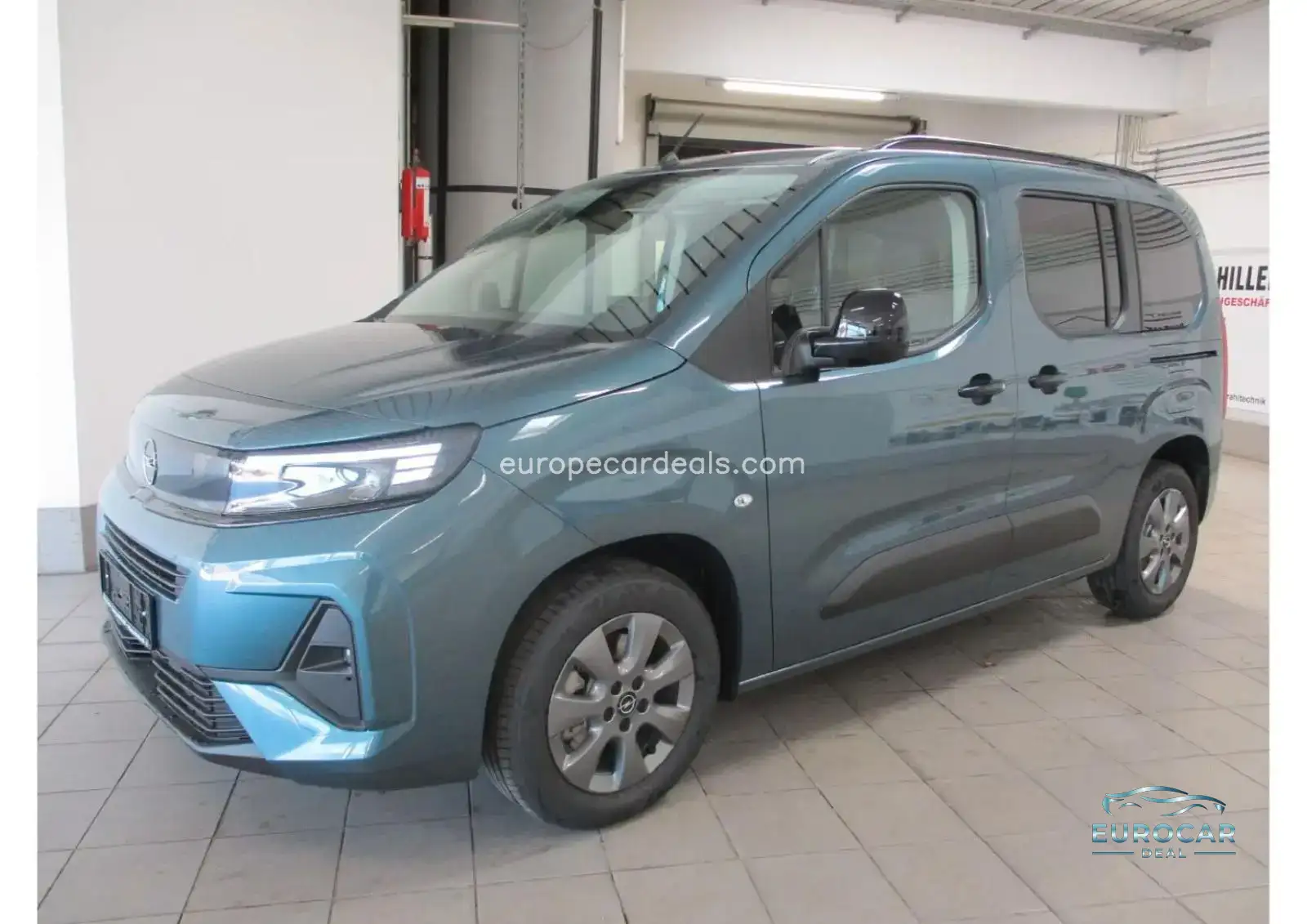 Opel Combo Life