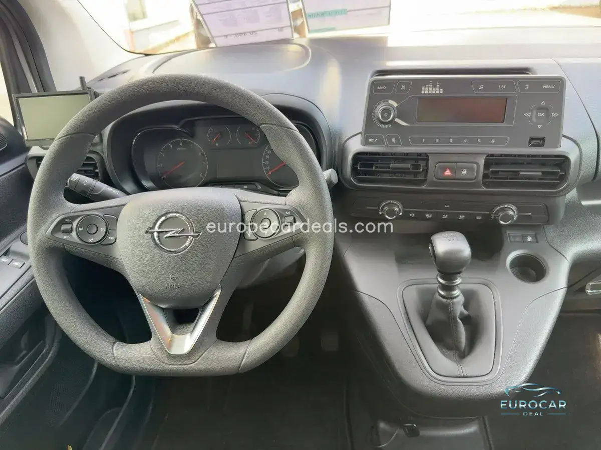 Opel Combo Life