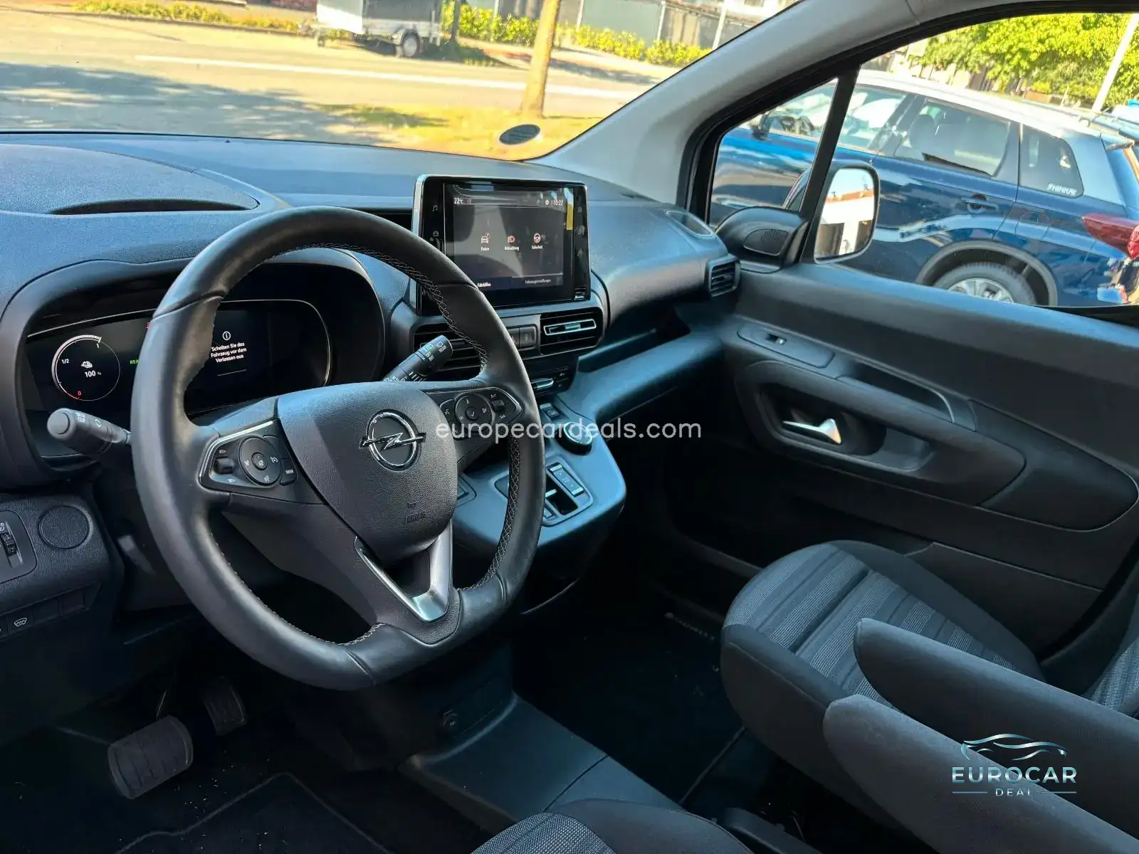 Opel Combo Life