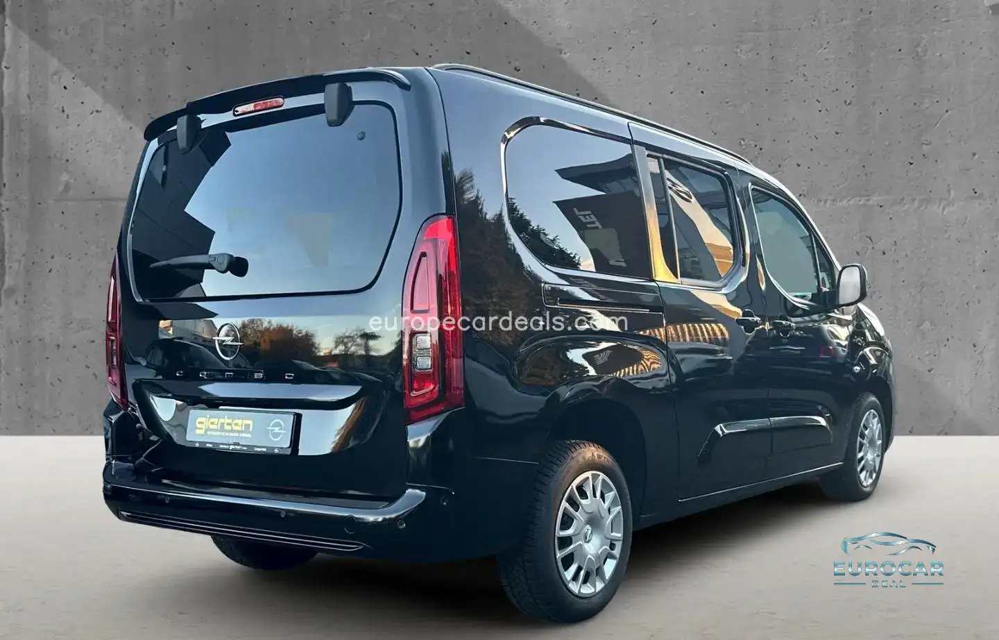 Opel Combo Life
