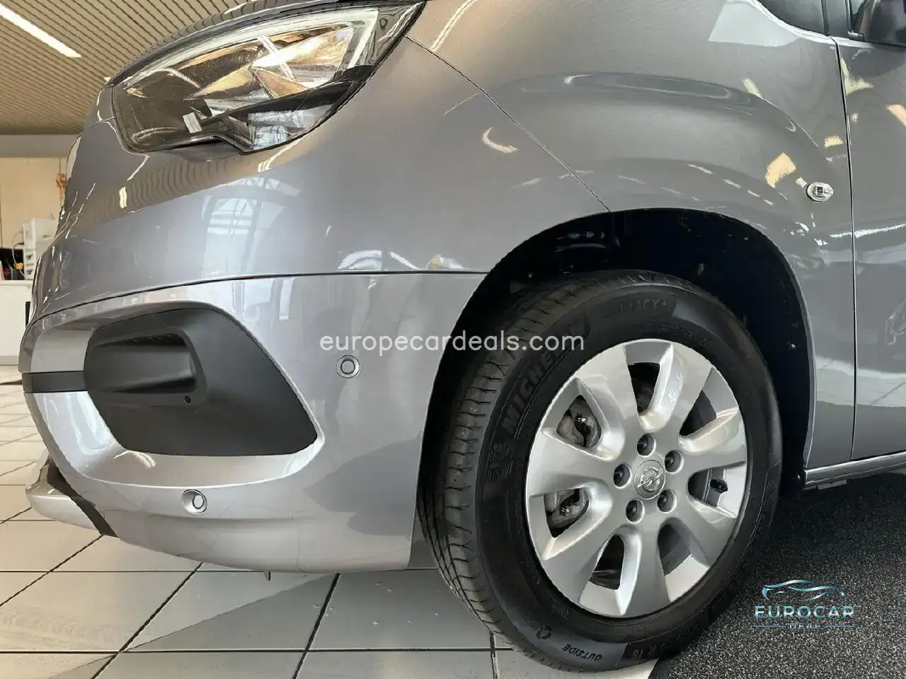 Opel Combo Life