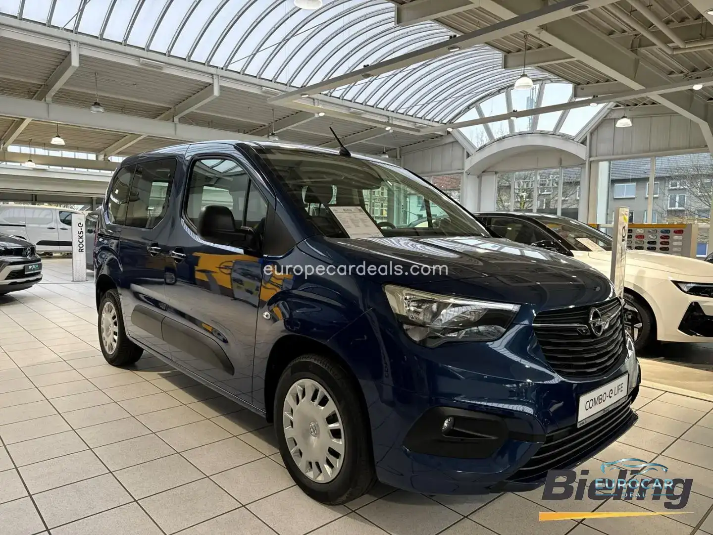 Opel Combo Life