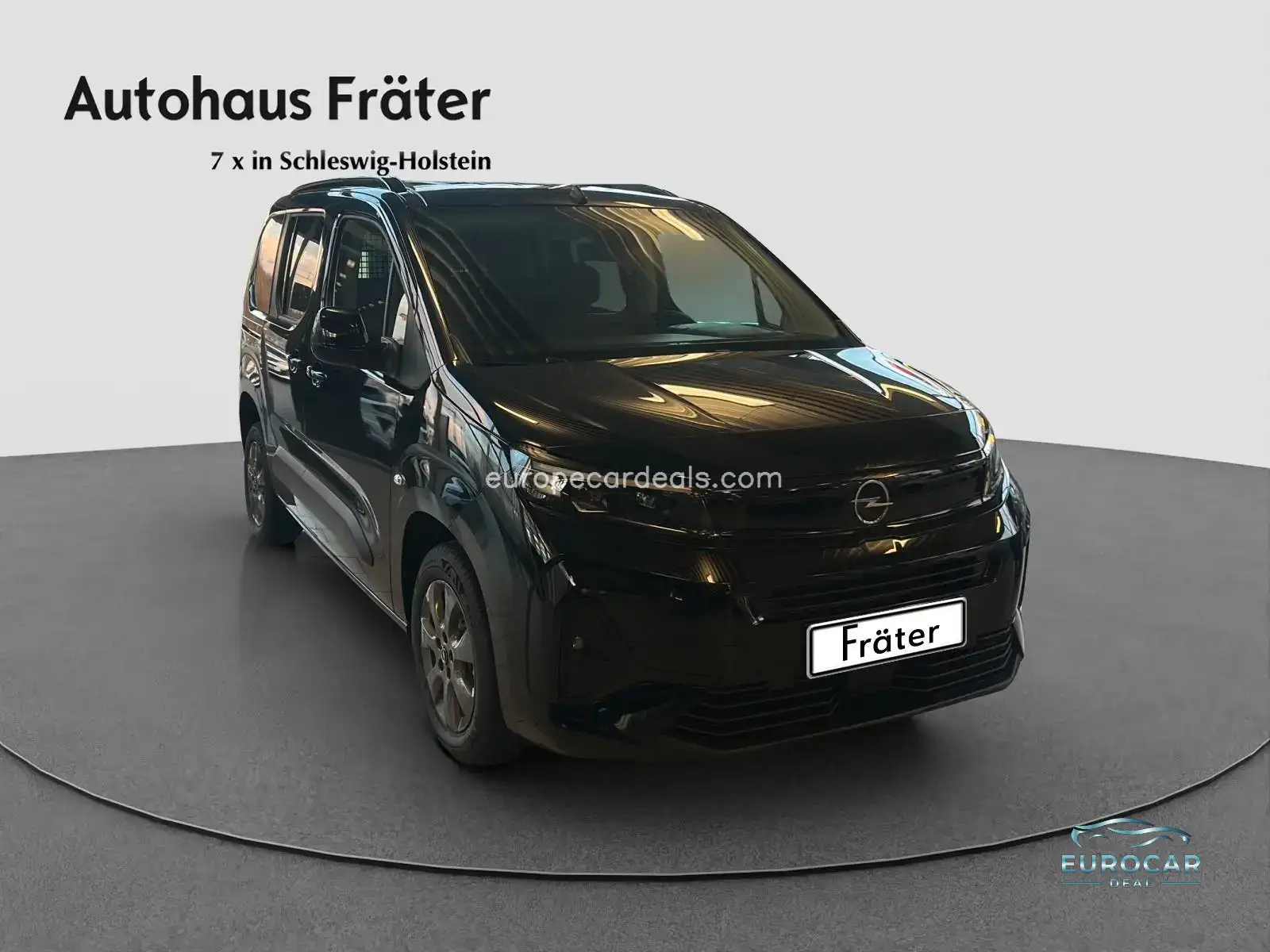 Opel Combo Life