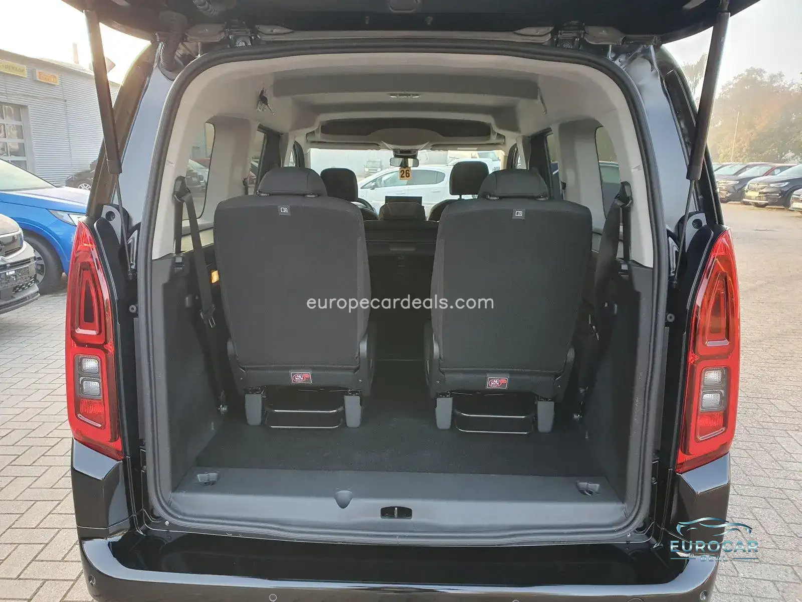Opel Combo Life