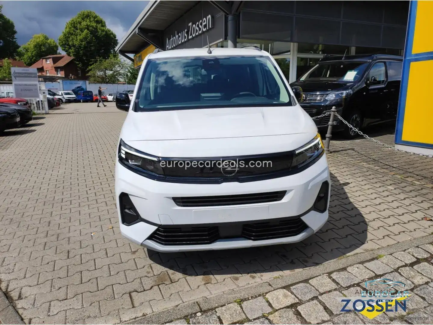 Opel Combo Life