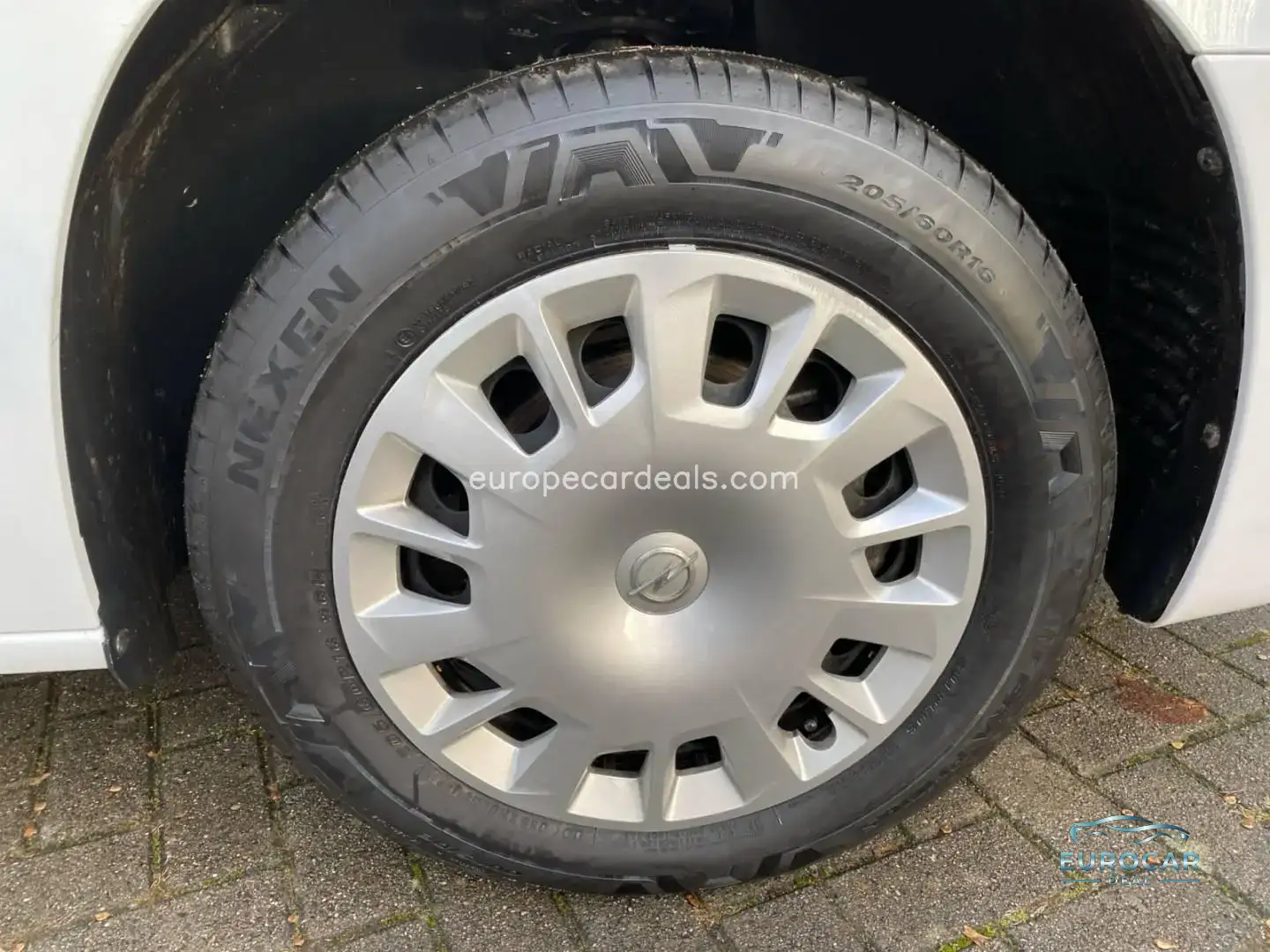 Opel Combo Life