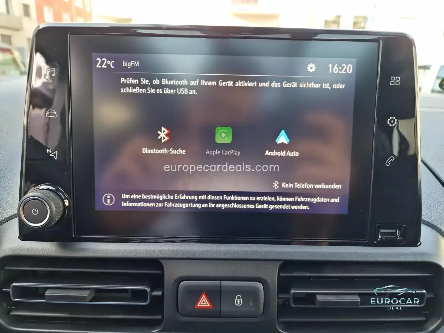 Opel Combo Life