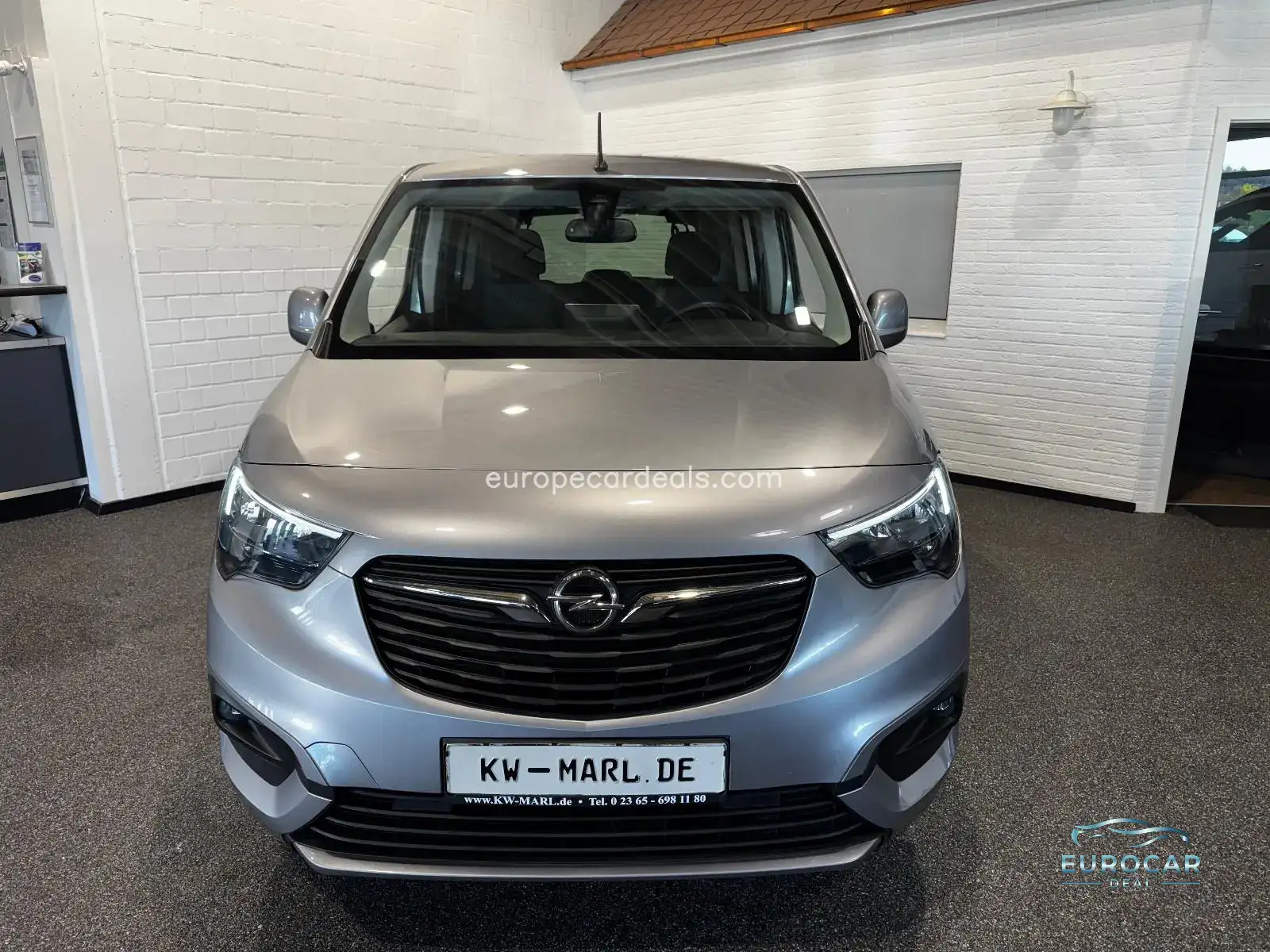 Opel Combo Life