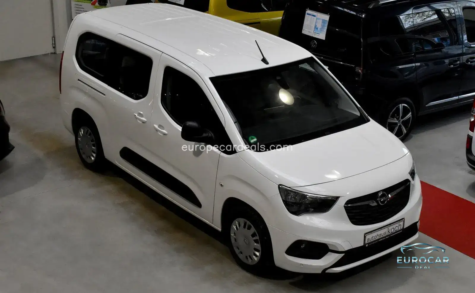 Opel Combo Life