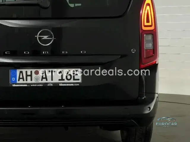 Opel Combo Life