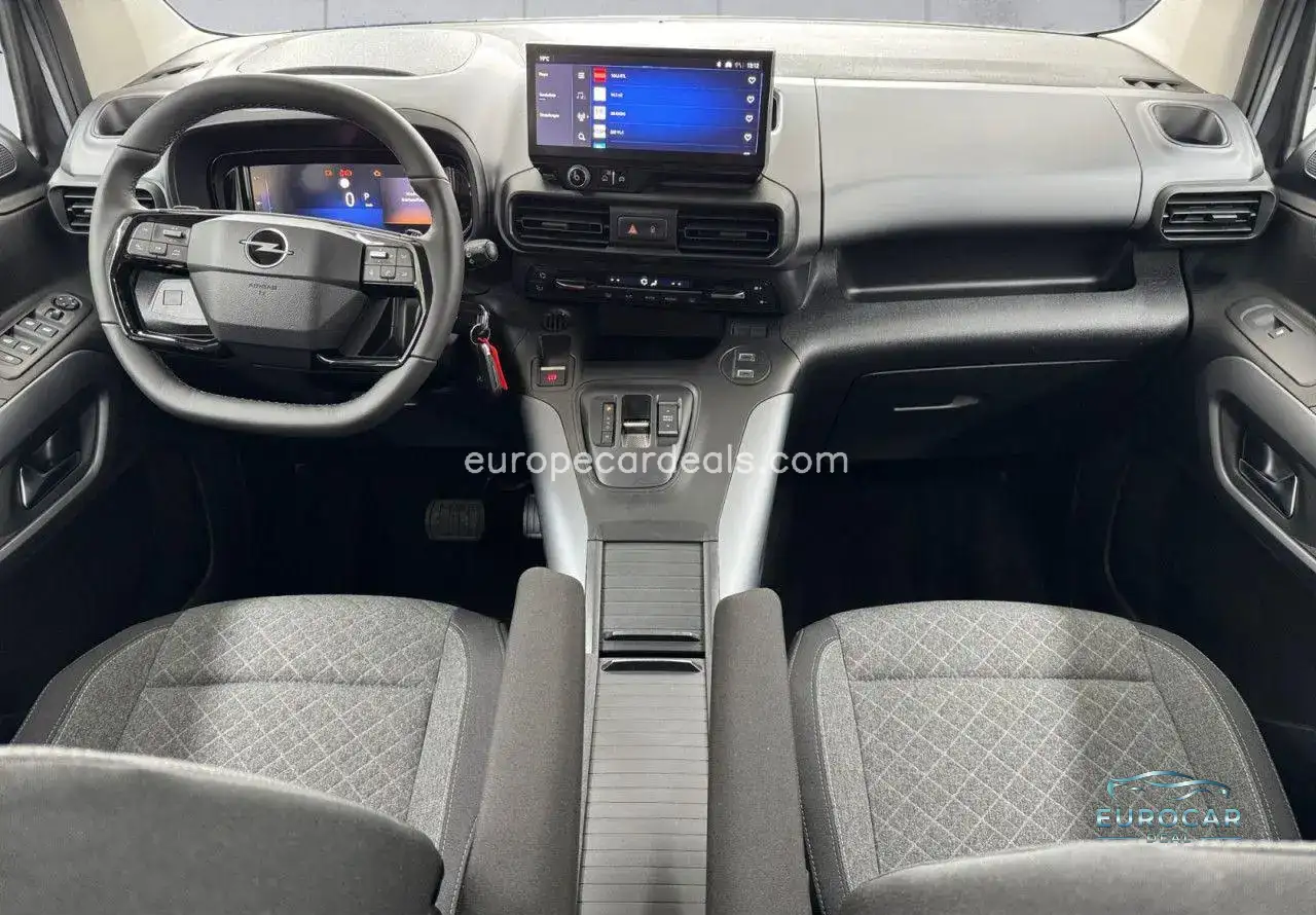 Opel Combo Life