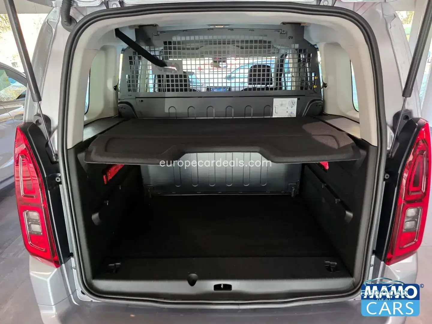 Opel Combo Life