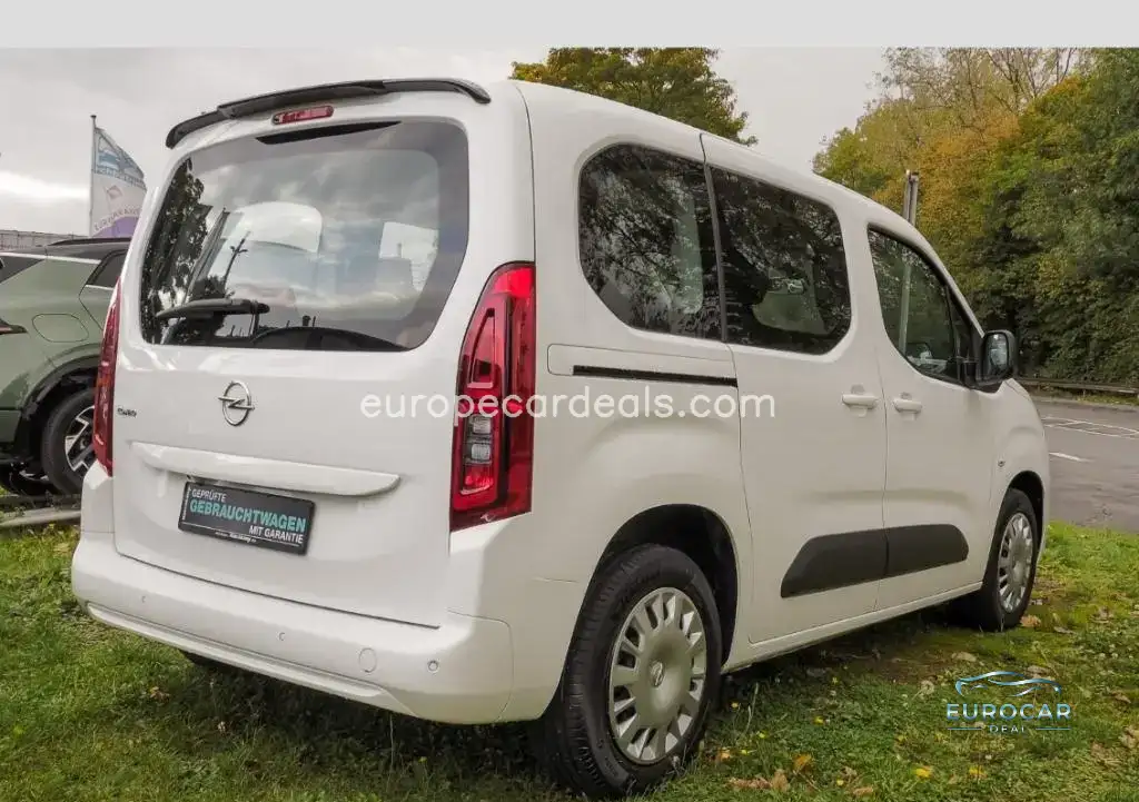 Opel Combo Life